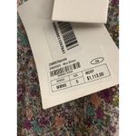 Zimmermann Women’s Carnaby Frill Short Linen Dress – Lilac Ditsy AU 0 US 4 New Purple Photo 8