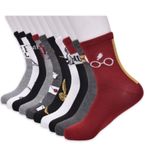 Walmart Harry Potter Women's Graphic Crew Socks Socks, 10-Pack, Sizes 4-10 NEW x 3 Photo 3