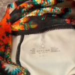 Aerie  Floral High-Waisted Biker Shorts Photo 3