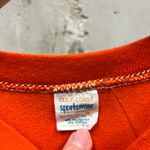 The Vintage Shop Clemson University Tigers Vintage 1970s Jersey Cut Short Sleeve T-Shirt Small S Photo 2