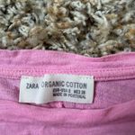 ZARA  Oversized Shirt Photo 2