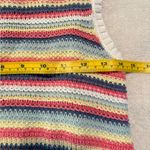American Eagle Outfitters Multicolor Striped Tank Top Size Small Petite EUC Photo 5