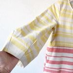 Tuckernuck Pomander Place Sunset Stripe Cleo Dress Photo 3