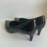 Clarks  Laina 55 Court Black Interest Patent Leather Heels EUC! Laina55 Court2 Photo 3