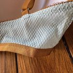 Victoria's Secret Victoria’s Secret Dream Angel Lined Bra Demi Lace Toile Pastel Bra 34DDD Photo 8