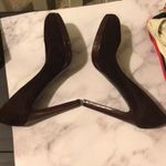 Sergio Rossi  vero cucio suede italian pumps 39 Photo 12