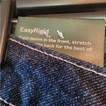 Wild Fable  high rise straight dark wash Carpenter jeans size 10 long 32 Inseam Photo 3