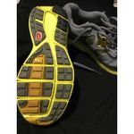 Nike LunarGlide 3 H2O Repel Running Shoes Gray Yellow Women's 6 Photo 2
