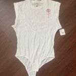 Free People  Grow Your Dreams Bodysuit NWT Photo 2