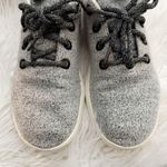Allbirds  | Gray Wool Runners "Kereru White Marble" Sneakers Tennis Shoes | 10 Photo 5