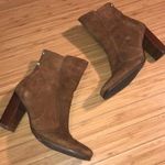 Franco Sarto Suede Booties Photo 0