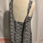 Athleta NWOT  KIKI SWIM DRESS BLK/WHITE/GREY  W/ADJ STRAPS&BUILT IN BRA Photo 10