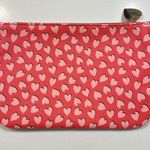 IPSY Heart Print February 20202 Valentine Glam Bag Pink Photo 3