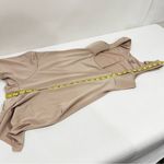 IZOD  Shapewear Bodysuit Tan Slimming Smoothing Size XL Photo 5
