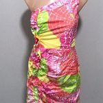 Lilly Pulitzer  Julianne Dress Ginger Orange Summer Photo 0