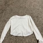 Wild Fable Cropped Long Sleeve Photo 2