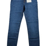 Everlane Jeans Denim 0 23 Ankle High Rise Skinny Womens Dark Wash Casual NWT Photo 0