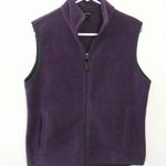 Woolrich fleece women's vest Size Medium Photo 3