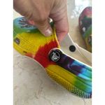 Crocs Classic Tie-Dye Clogs Size M6/W8 Photo 2