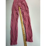 Gymshark ‎ XS Seamless High Waisted Workout Leggings Rose Pink Activewear Photo 1