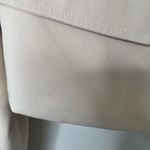 Pretty Little Things Beige Cropped Blazer Sz 8 Photo 10