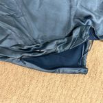 ASTR NWT The Label Colette Cutout Satin MIDI Dress Size Small Photo 4