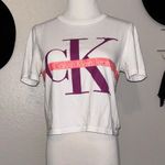 Calvin Klein Crop Top Photo 0