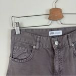 ZARA  | Taupe Brown Cargo Pants Size 0 Women’s Photo 1