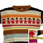 Tach Clothing Judy Wool Sweater Photo 6