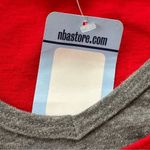 Nba NWT Womens Chicago Bulls Graphic Logo ❤️Tee  4 Her Sz Medium Photo 5