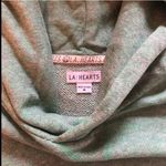 LA Hearts Green  Sweatshirt Photo 1