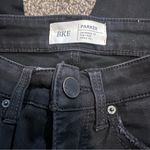 BKE  Parker Universal Fit High Rise Ankle Tall Distressed size 24 Photo 2