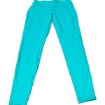 Lands' End NWT Green Land’s End Leggings Photo 0
