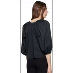 STAUD  Black Dill Blouse Size XS Photo 1