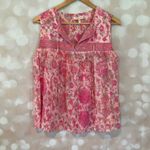 Rebecca Taylor  Pink Silk Blouse Photo 1