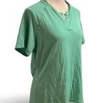 Adidas  Golf Climalite Henley Tee Photo 0