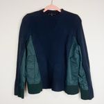 Tuckernuck Pomander Place Navy Ember Sweatshirt Size XS Blue Photo 5
