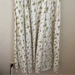 House Of CB 'Carmen' Garden Print Bustier Sundress green NWOT Size XS Photo 8