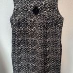 A pea in the pod Black and White Sheath Maternity Dress Photo 0