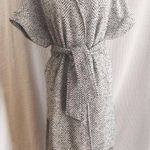 Mono B Clothing Mono B Robe Style Belted Coat Photo 0