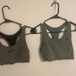 Nike Sports Bras Grey Photo 3
