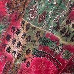 Alberto Makali Y2K Fairy Grunge patchwork embellished top Photo 2