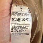 Banana Republic  Classic Tan pea Coat collared and zipped Photo 7