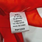 superdown Elva Halter Tie Top in Poppy Photo 6