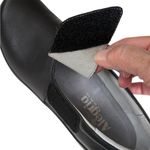 Alegria Like New  Leather Qin Comfort
Shoes Black Size 9 Photo 7