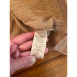 BLANK NYC Cotton Voile Gauze raw edge Bomber Jacket small Photo 7