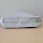 Badgley Mischka Badgely Mischka Elegant Tote Bag with silver hardware Photo 3