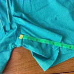 Athleta Marin 5" Board Short Womens XXS Teal Swimwear Summer Pull On Pockets Photo 6