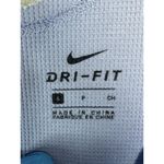 Nike  Women's Small Purple Yoga Lux Dri-Fit Tank Top Photo 1