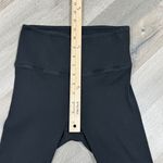 PINK - Victoria's Secret Pink by Victorias Secret Ribbed Knit Leggings Black Medium Photo 10